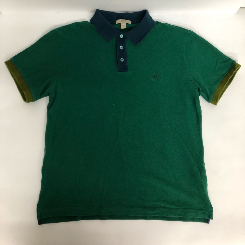 Burberry polo T-shirt men’s size m